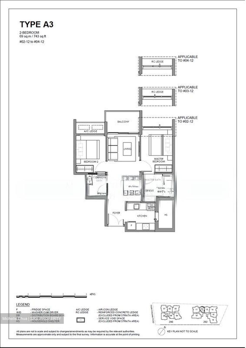 Palisades (D5), Condominium #498688641